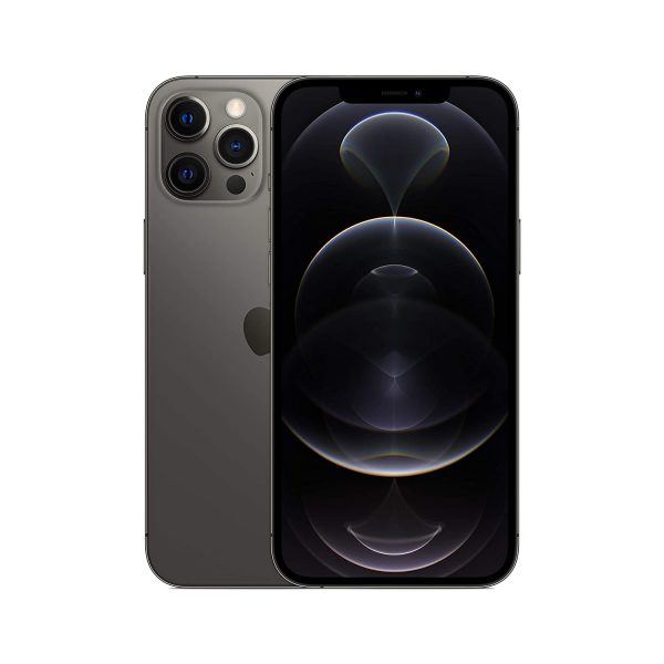 Apple iPhone 12 Pro Max (512GB) - Graphite - Grade A - Image 2