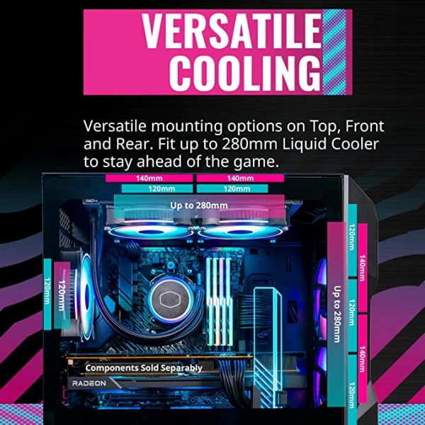 Cooler Master TD300 - Image 6