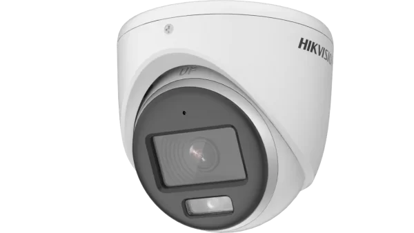 DS-2CE70KF0T-MFS -  3K ColorVu Audio Fixed Turret Camera