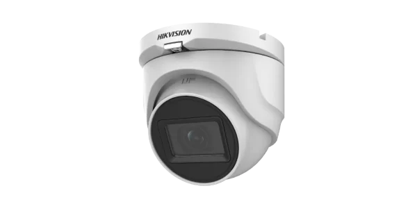 DS-2CE76H0T-ITMF - 5 MP Outdoor Turret Camera