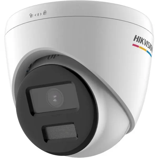 DS-2CD1347G0-LUF - 4 MP ColorVu Fixed Turret Network Camera