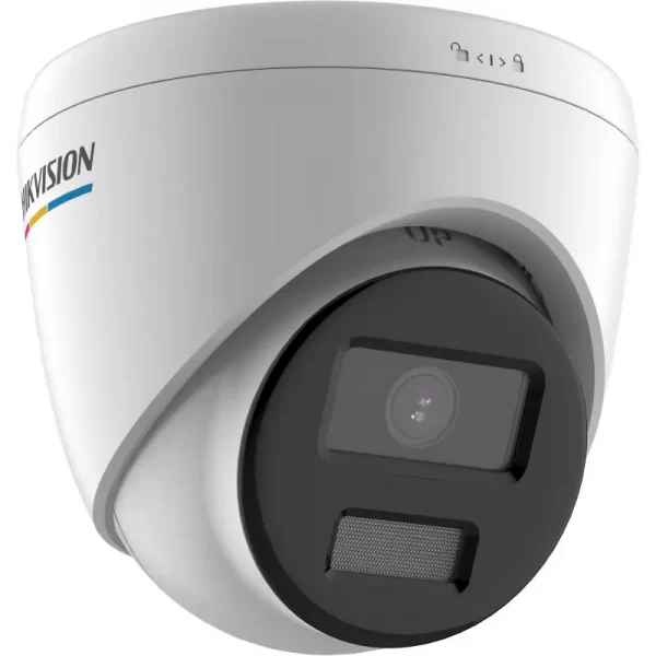 DS-2CD1347G0-LUF - 4 MP ColorVu Fixed Turret Network Camera - Image 3